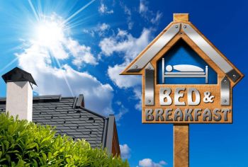 Houston, Harris County, TX Bed & Breakfast Insurance